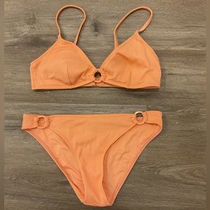 Coral Bikini